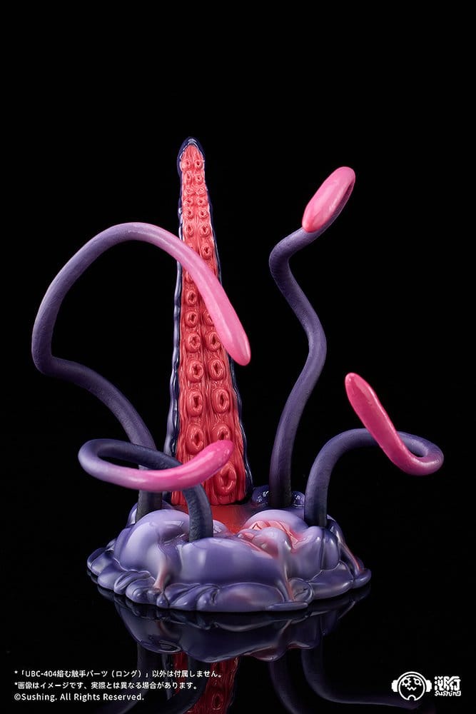 Articulated Base Series UBC-404: Intertwining Tentacle Parts (Long) - Image 5