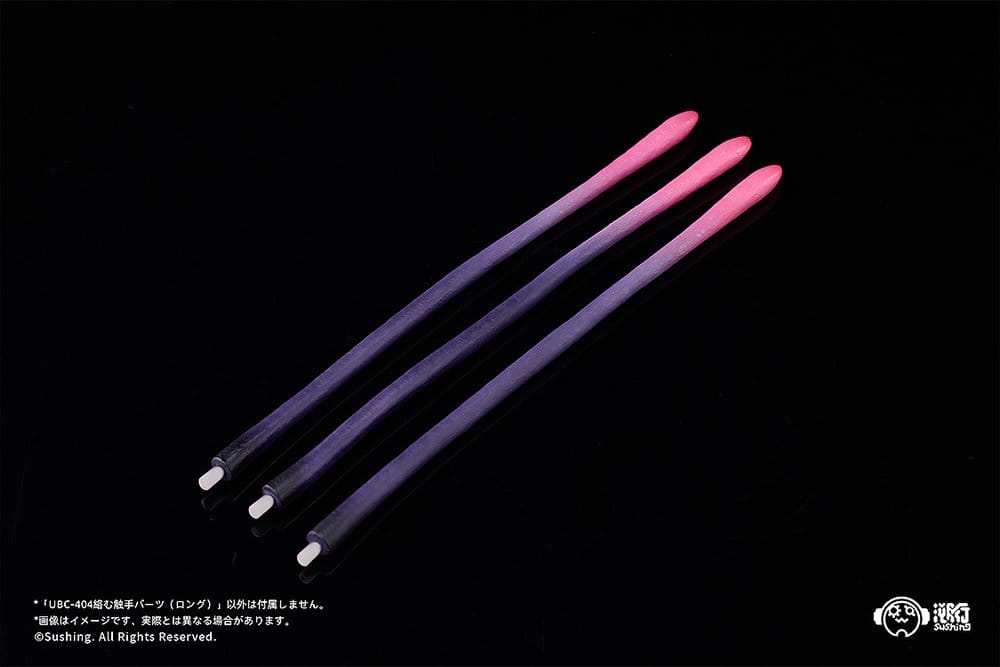 Articulated Base Series UBC-404: Intertwining Tentacle Parts (Long) - Image 7