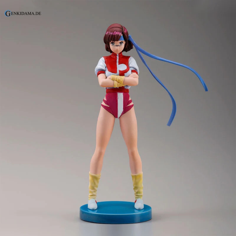 ARTPLA SCULPTURE WORKS Gunbuster, Noriko Takaya, Kazumi Amano "Solar System Absolute Defense Line" Plastic Model - Image 4