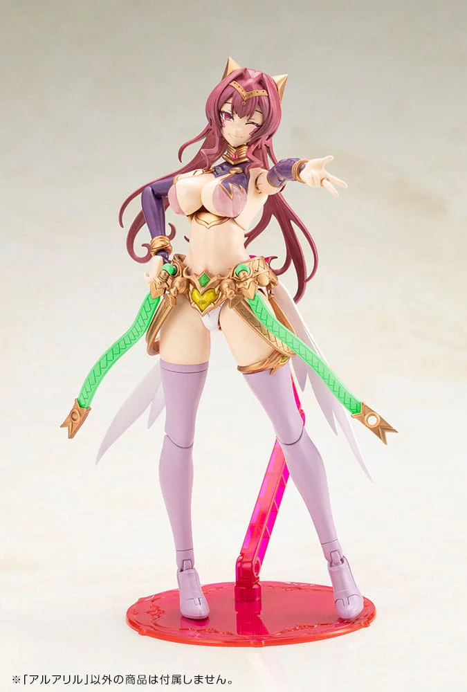 Aruaril Arcanadea Plastic Model Kit Kotobukiya (Std/Bonus) - Image 17