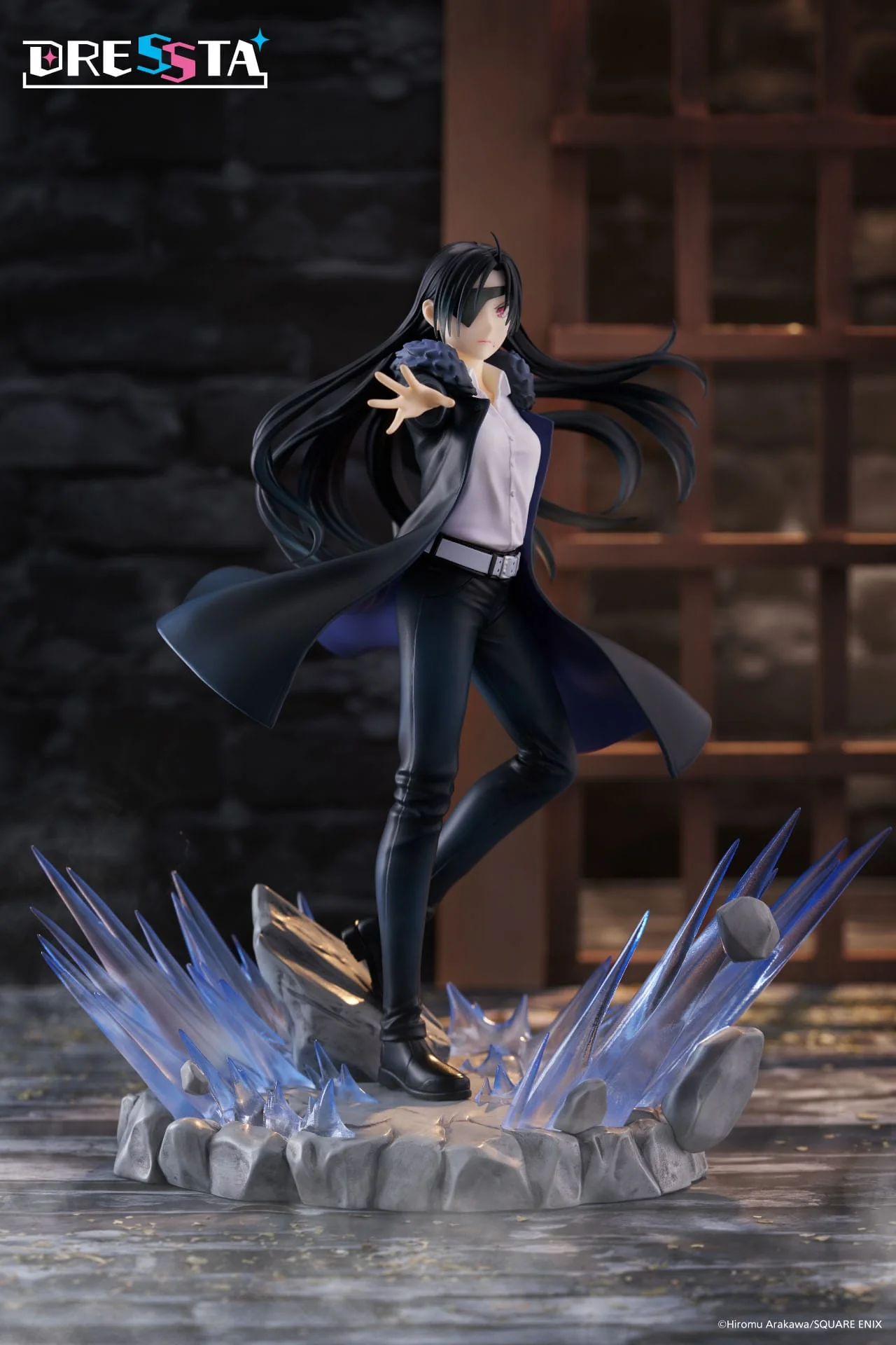 Asa Daemons of the Shadow Realm Dressta Taito - Image 2