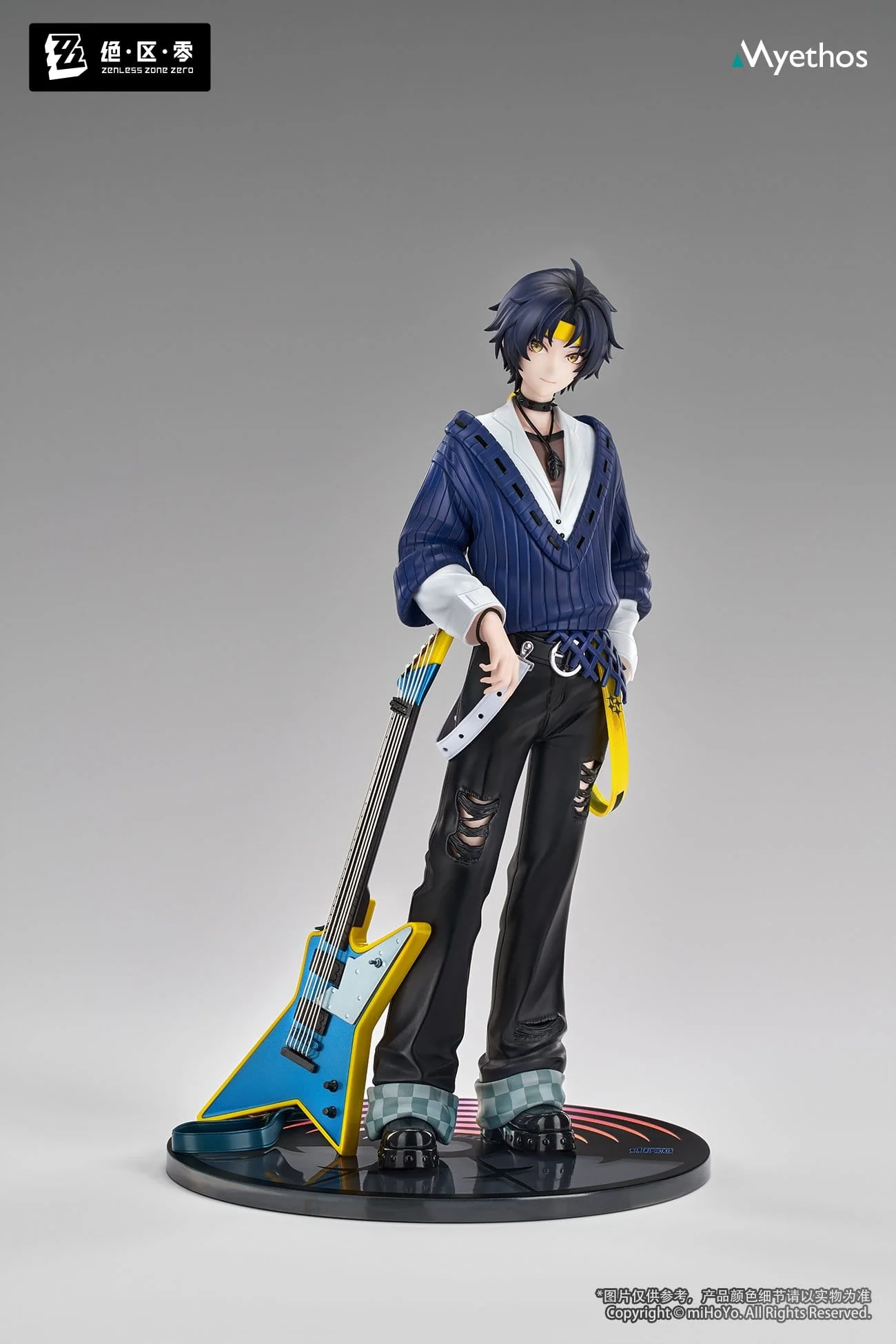 Asaba Harumasa: Sparkling Wonderland Ver. Myethos