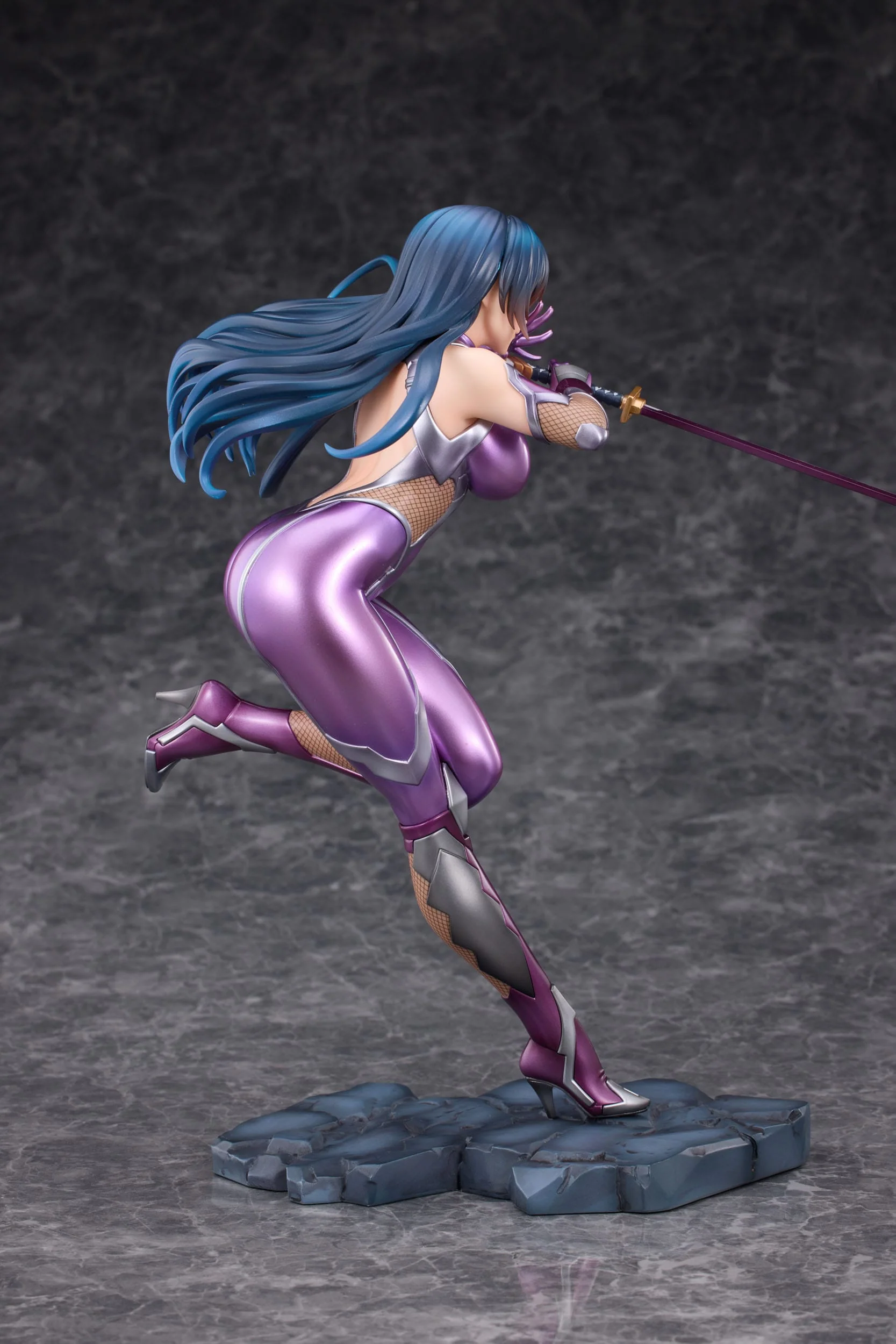 Asagi Igawa Taimanin Asagi Zero Pure - Image 5