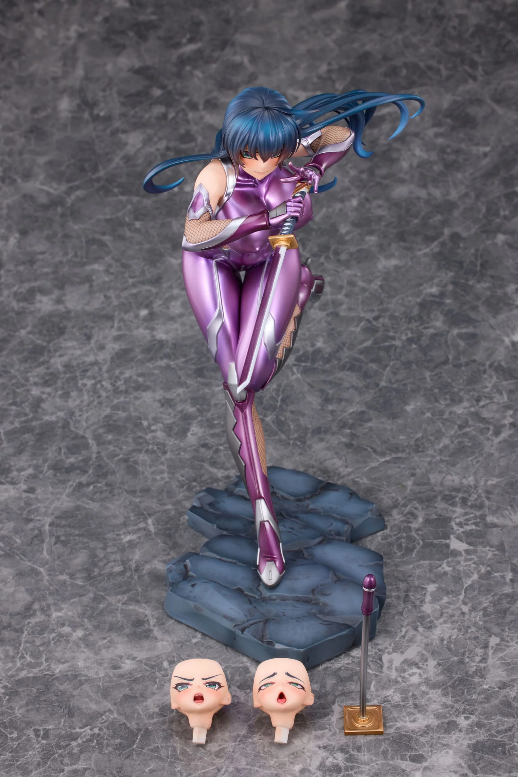 Asagi Igawa Taimanin Asagi Zero Pure - Image 7