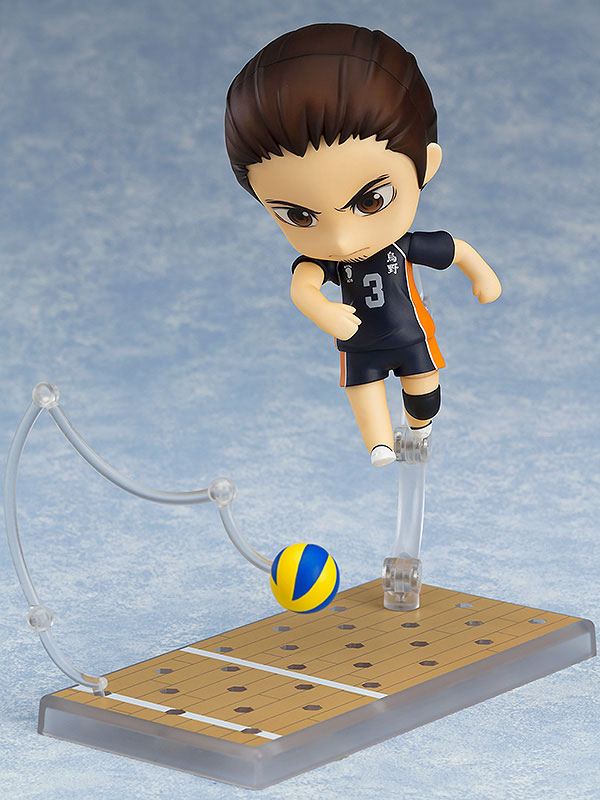 Asahi Azumane Nendoroid Good Smile Company - Image 5