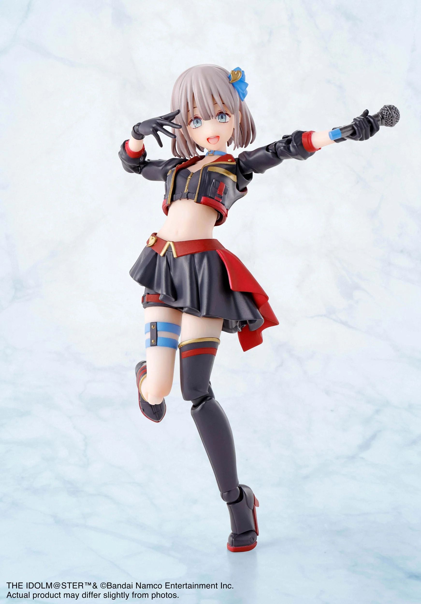 Asahi Serizawa - The Idolmaster - Bandai Tamashii Nations
