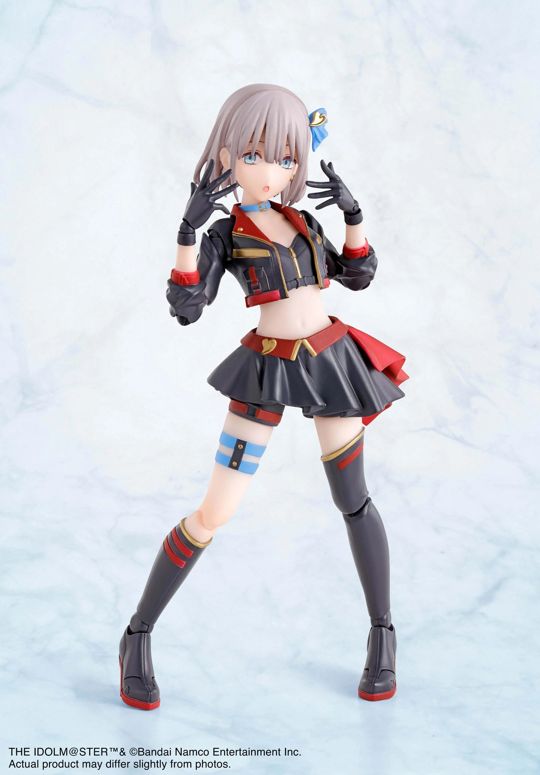Asahi Serizawa - The Idolmaster - Bandai Tamashii Nations - Image 2