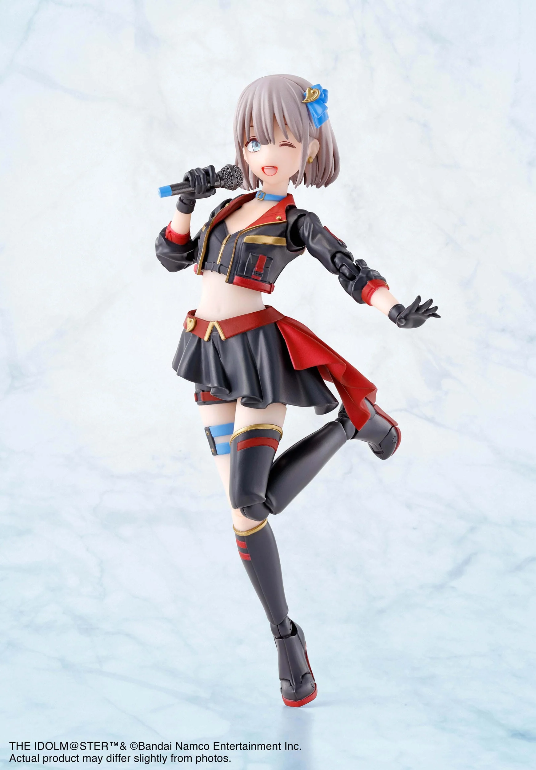 Asahi Serizawa - The Idolmaster - Bandai Tamashii Nations - Image 3