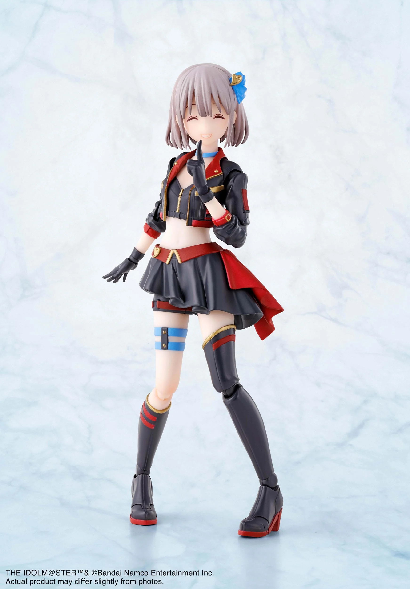 Asahi Serizawa - The Idolmaster - Bandai Tamashii Nations - Image 4