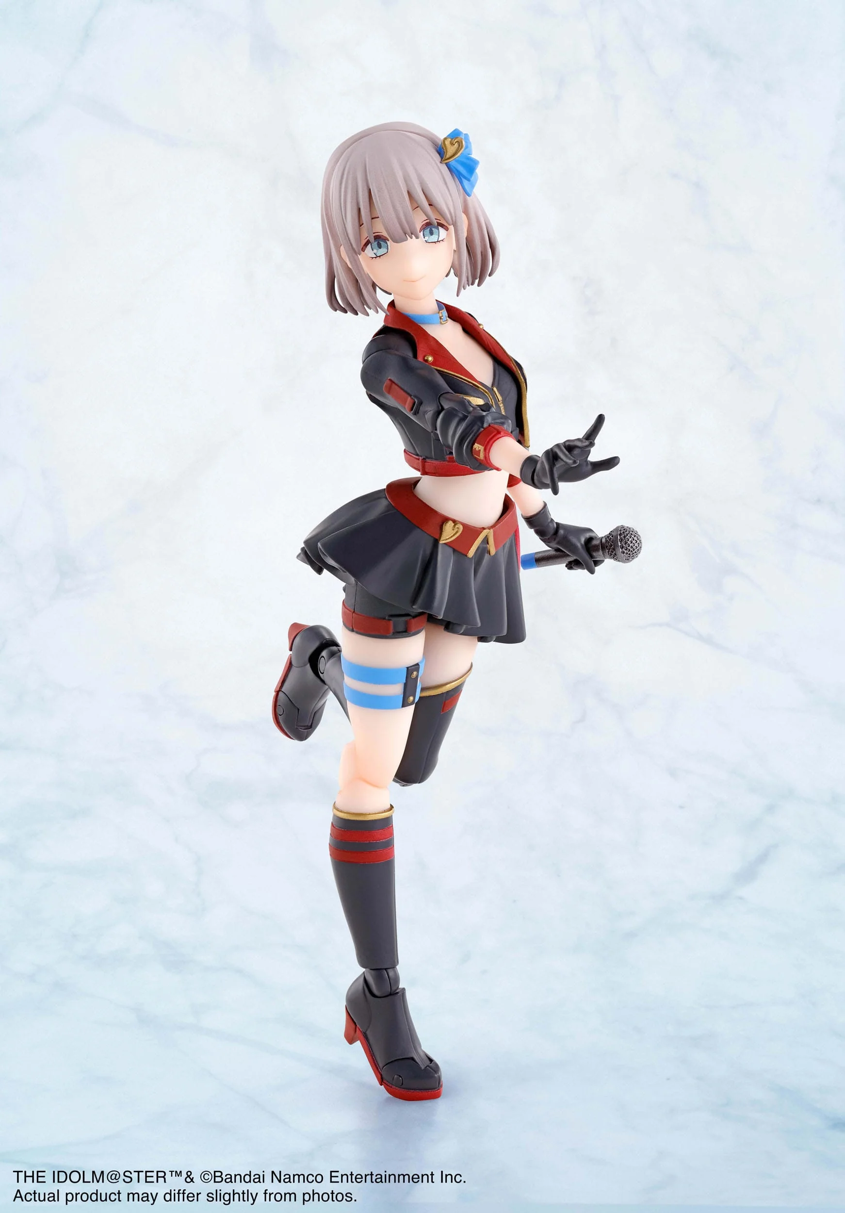 Asahi Serizawa - The Idolmaster - Bandai Tamashii Nations - Image 5