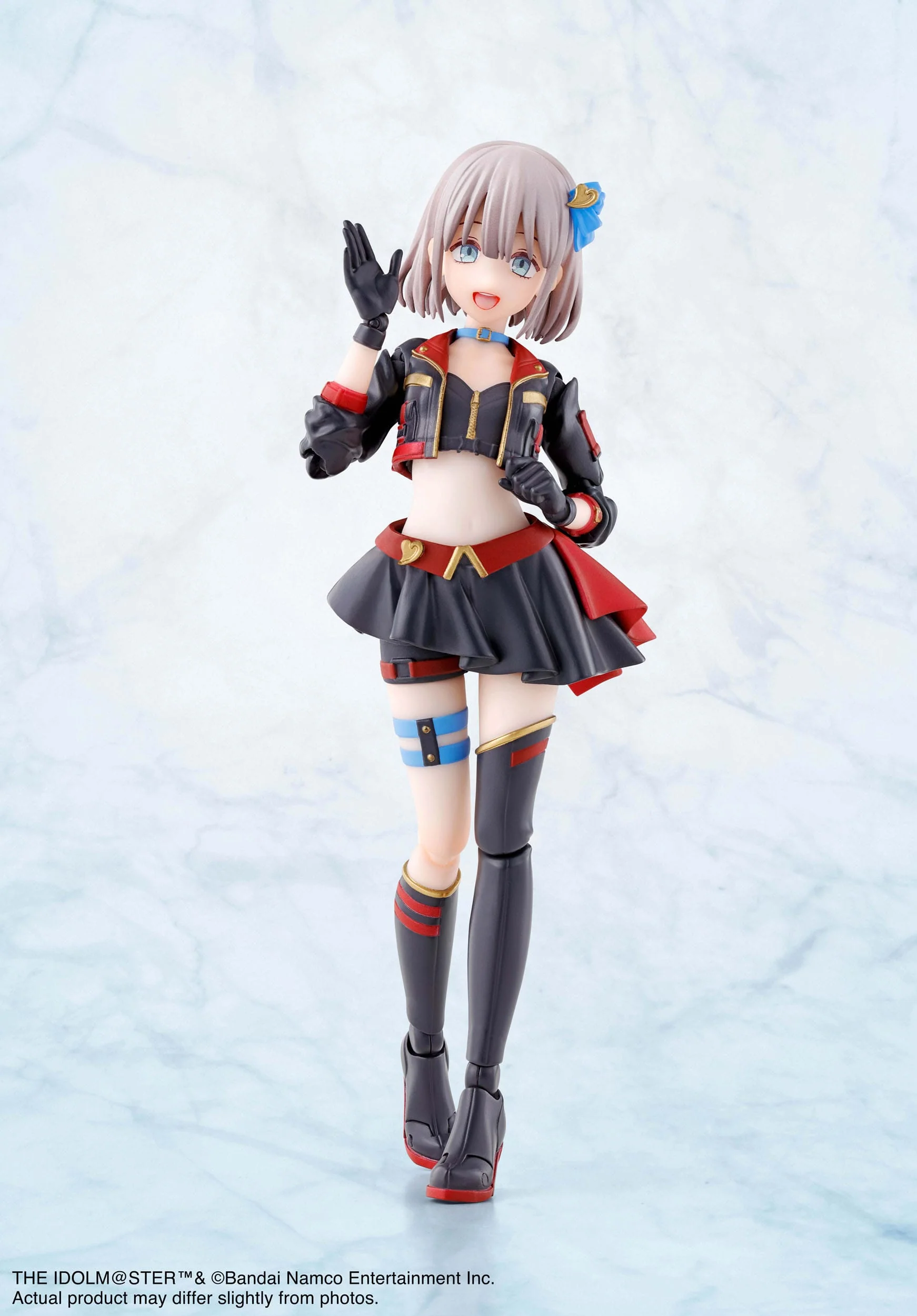 Asahi Serizawa - The Idolmaster - Bandai Tamashii Nations - Image 6