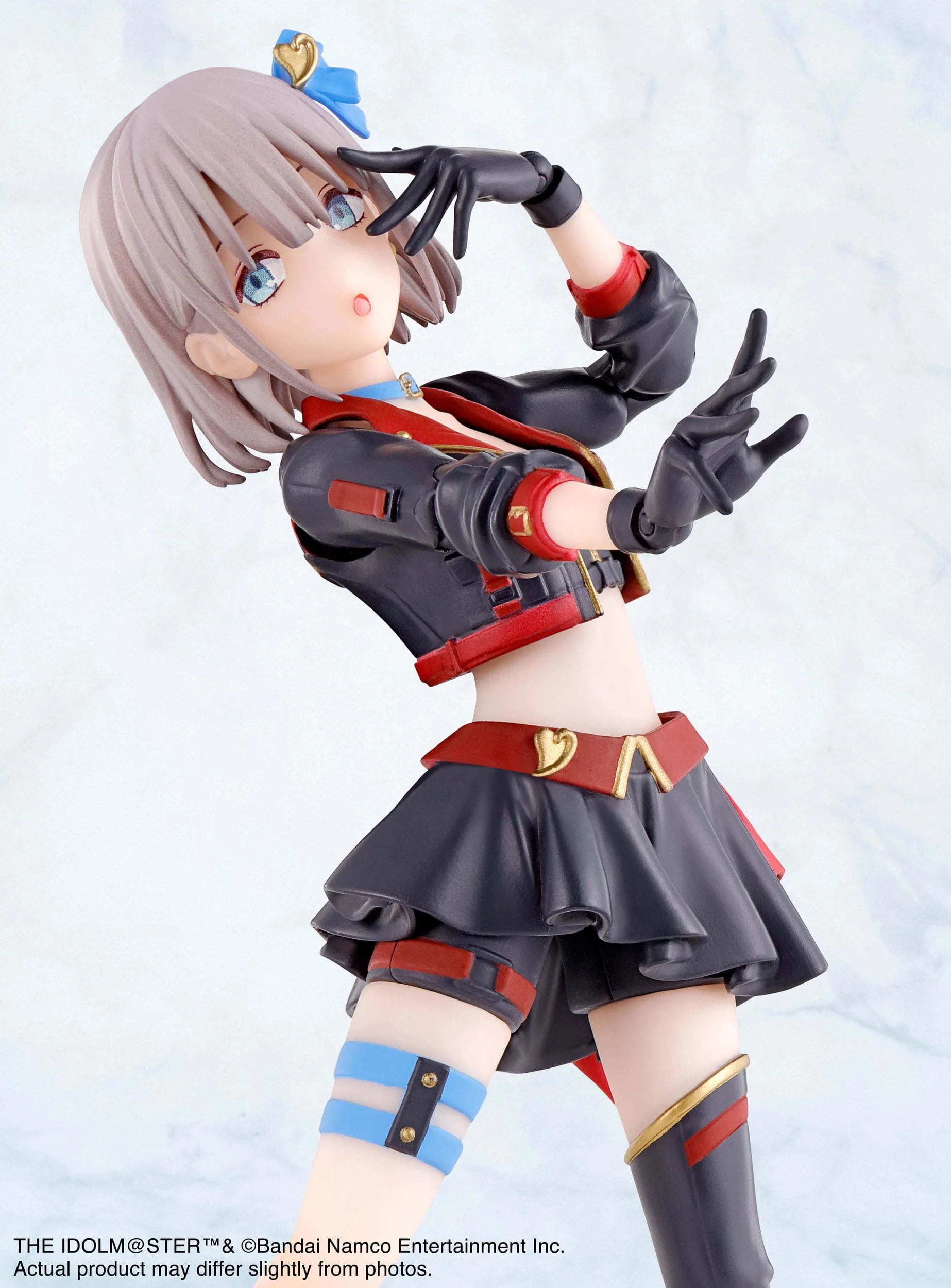 Asahi Serizawa - The Idolmaster - Bandai Tamashii Nations - Image 7