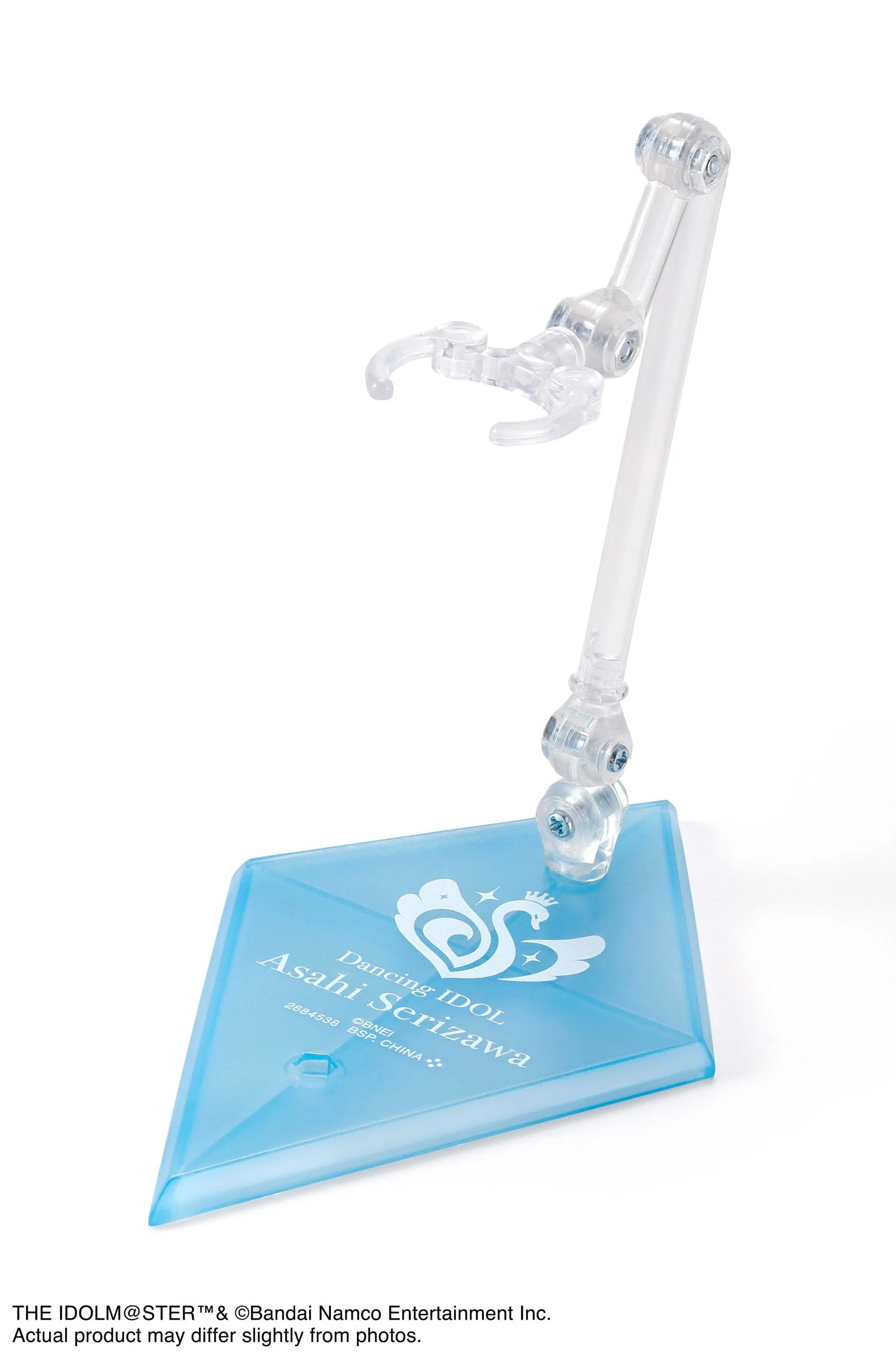 Asahi Serizawa - The Idolmaster - Bandai Tamashii Nations - Image 8