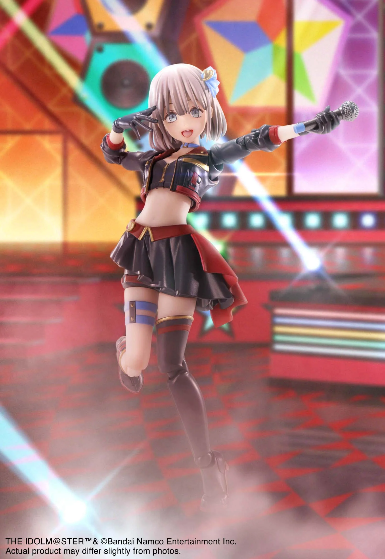Asahi Serizawa - The Idolmaster - Bandai Tamashii Nations - Image 9