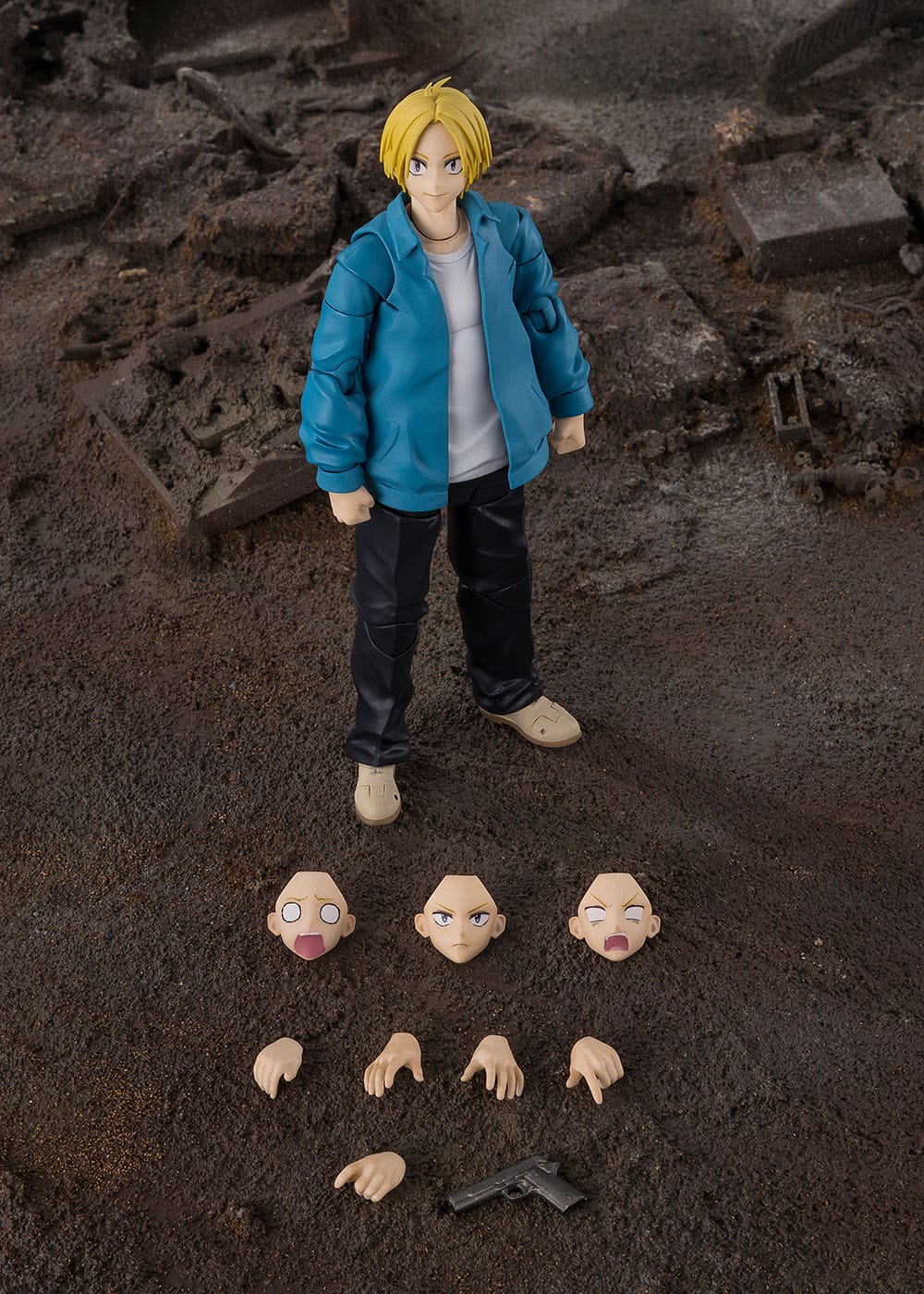Asakura Shin S.H.Figuarts Bandai Tamashii Nations - Image 2