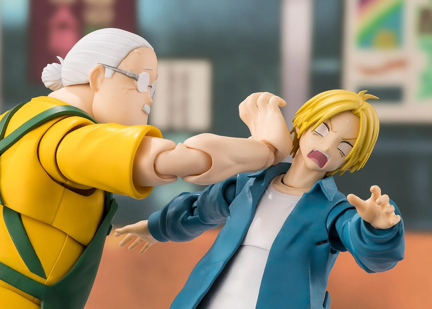 Asakura Shin S.H.Figuarts Bandai Tamashii Nations - Image 7