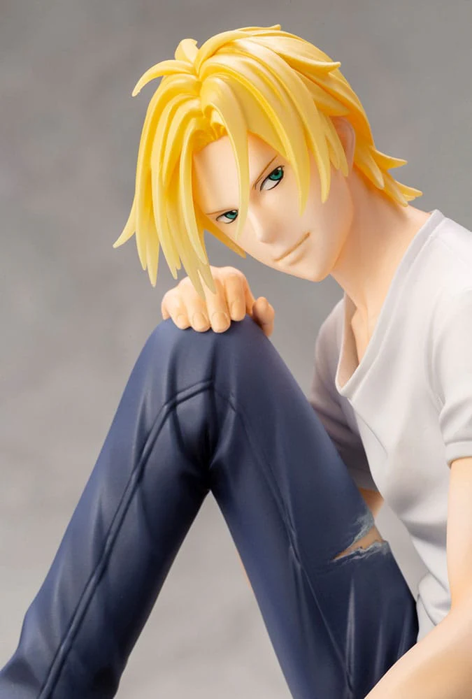 Ash & Eiji ARTFXJ Series Kotobukiya - Image 10