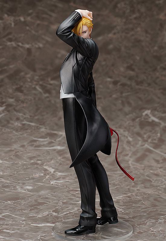 Ash Lynx - Banana Fish - FREEing - Image 5