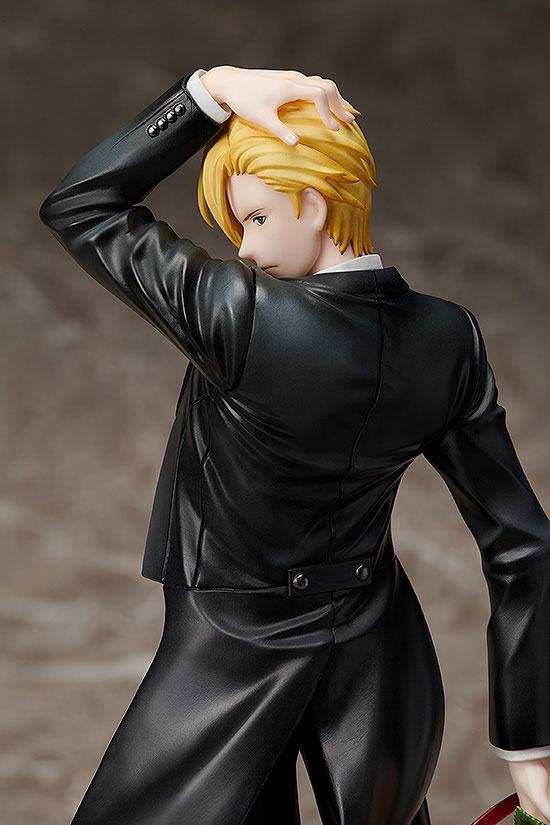 Ash Lynx - Banana Fish - FREEing - Image 7