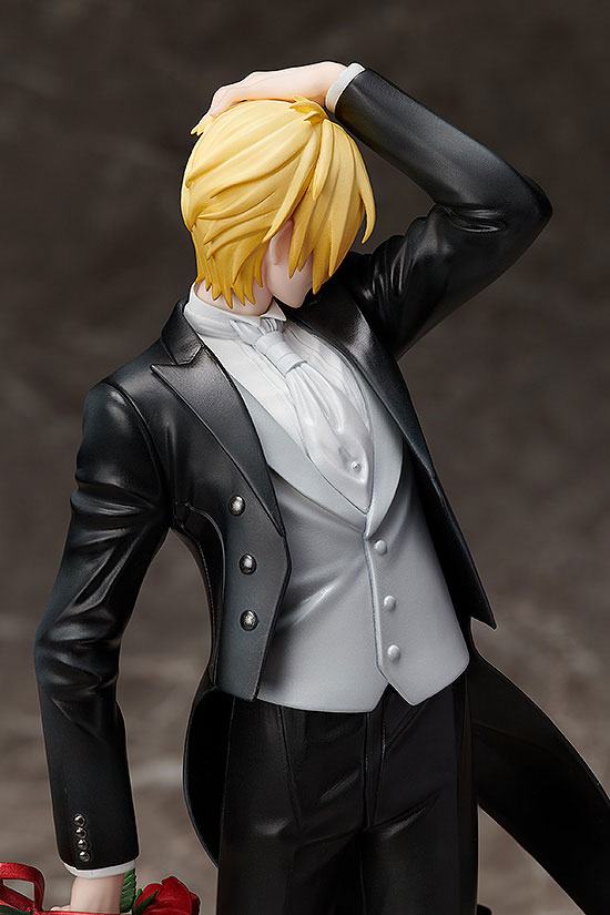 Ash Lynx - Banana Fish - FREEing - Image 8