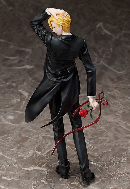 Ash Lynx - Banana Fish - FREEing - Image 9