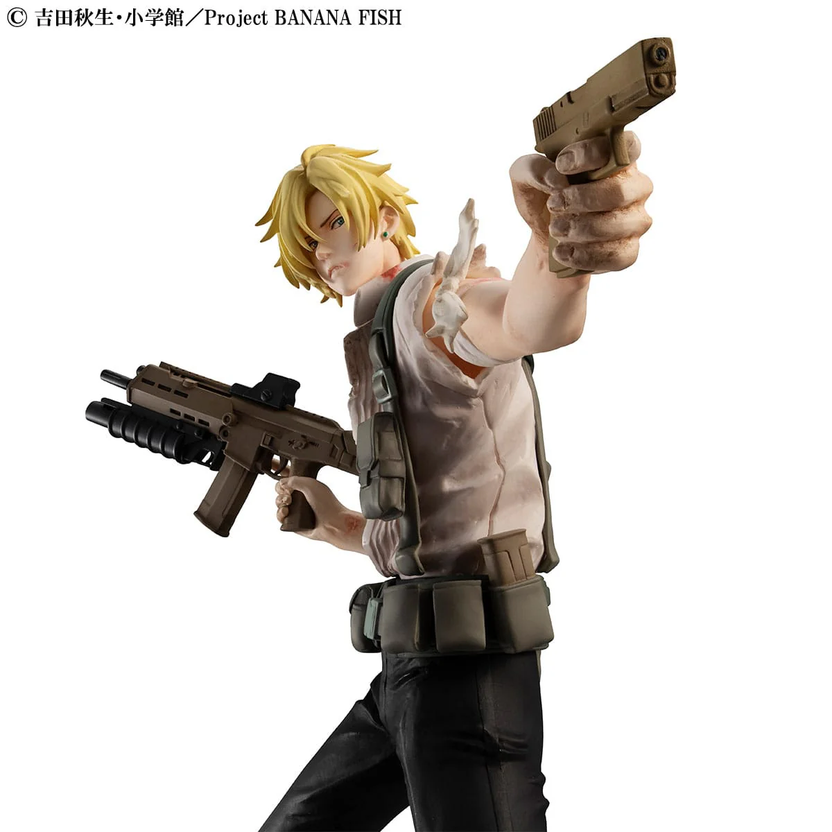 Ash Lynx - Banana Fish - MegaHouse - Image 5