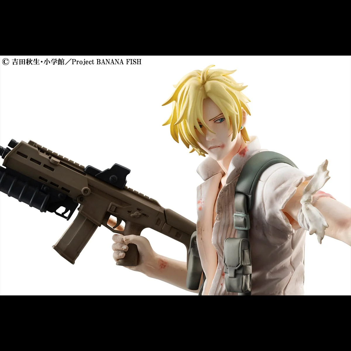 Ash Lynx - Banana Fish - MegaHouse - Image 7