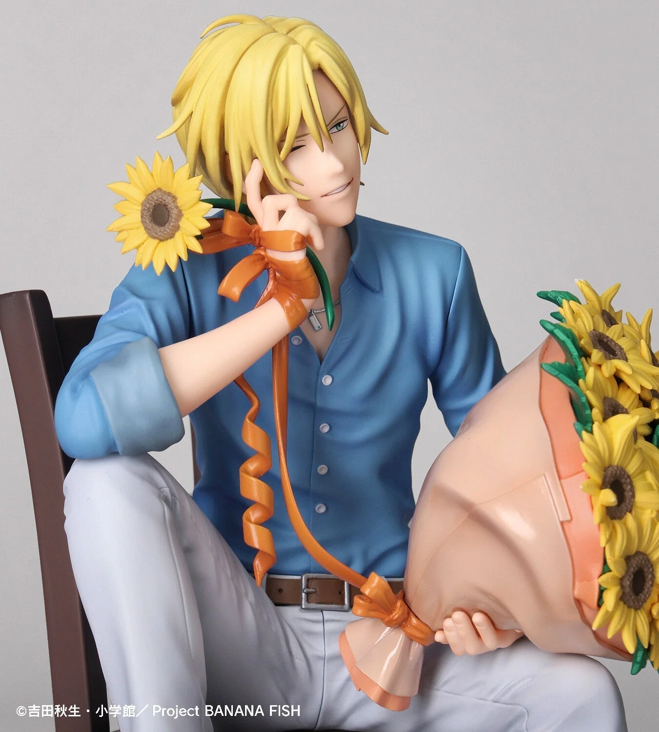Ash Lynx Birthday ver. Limited Edition 2 - Sentinel - Image 9
