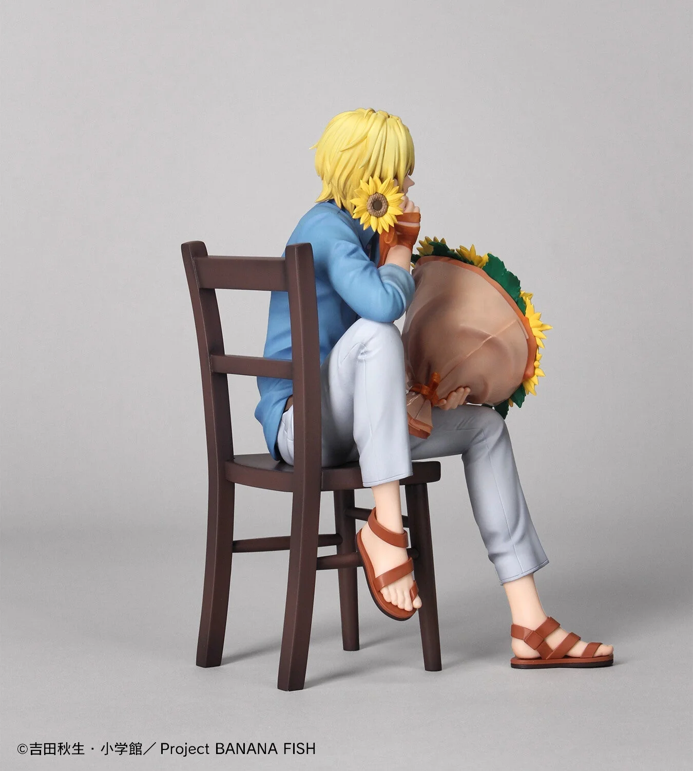 Ash Lynx - Birthday ver. - Limited Edition - Sentinel - Image 11