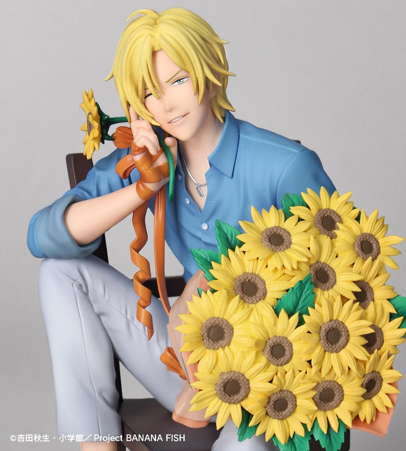 Ash Lynx - Birthday ver. - Limited Edition - Sentinel - Image 6