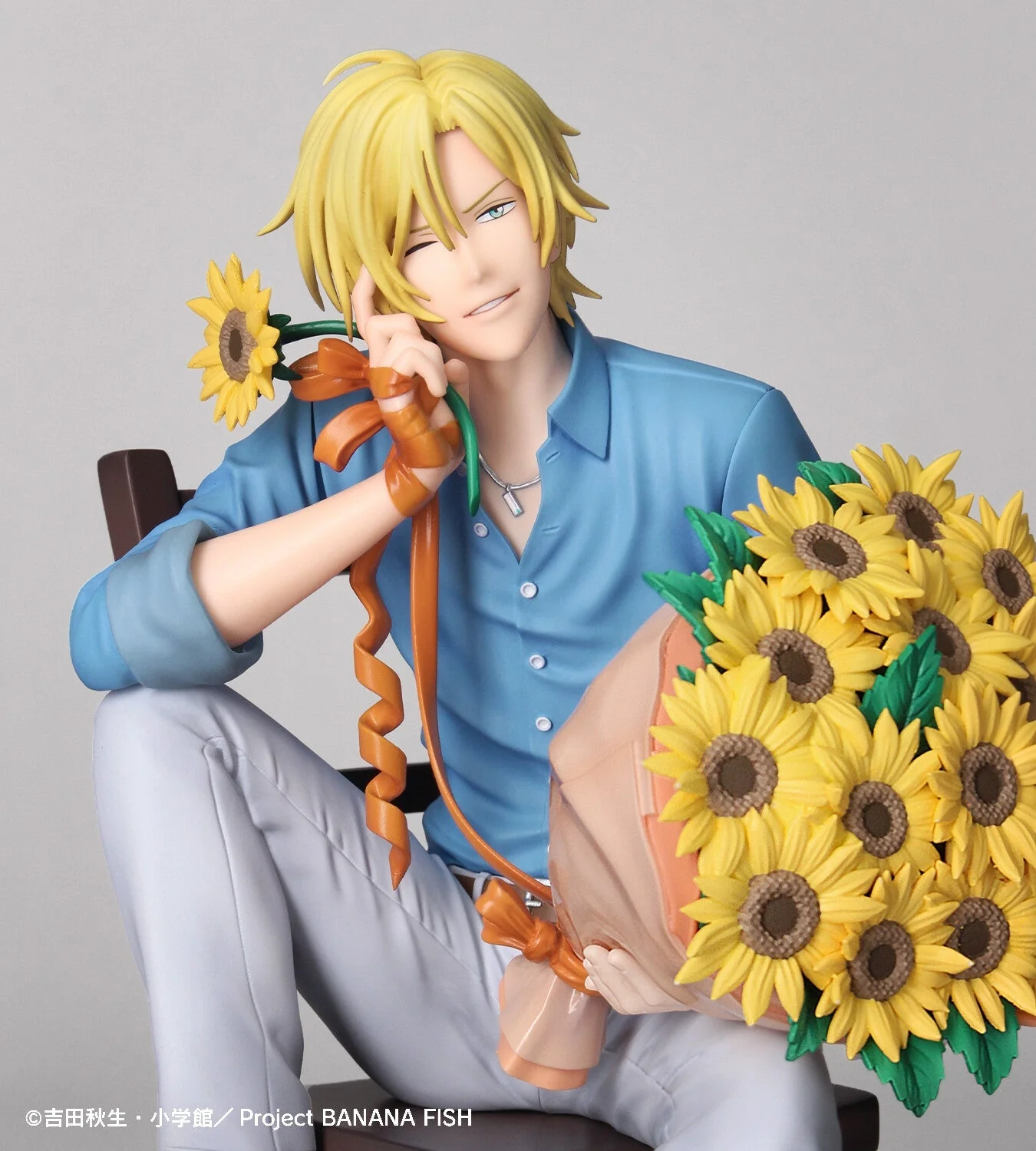 Ash Lynx - Birthday ver. - Limited Edition - Sentinel - Image 7