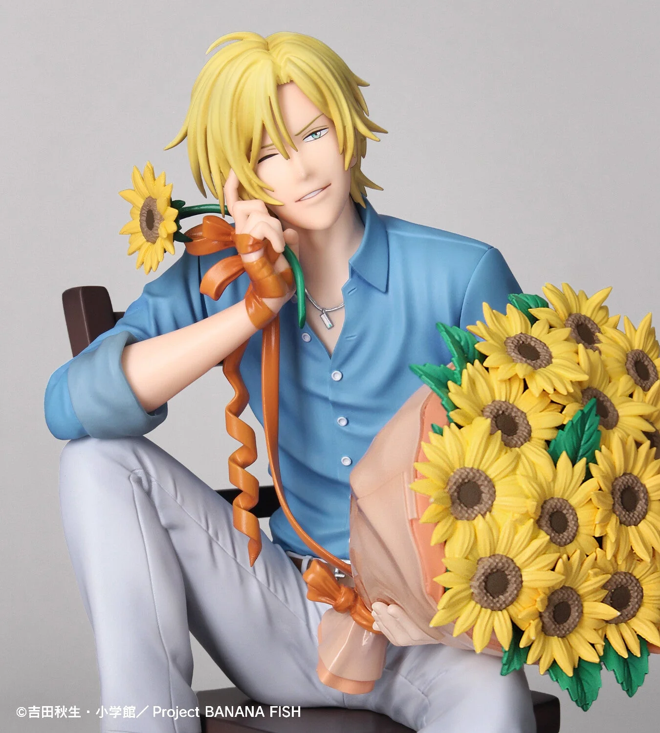Ash Lynx Birthday ver. Sentinel - Image 6