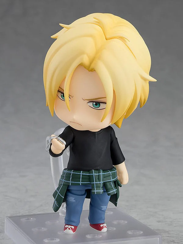 Ash Lynx (re-run) Nendoroid Orange Rouge - Image 3