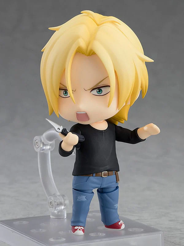 Ash Lynx (re-run) Nendoroid Orange Rouge - Image 5