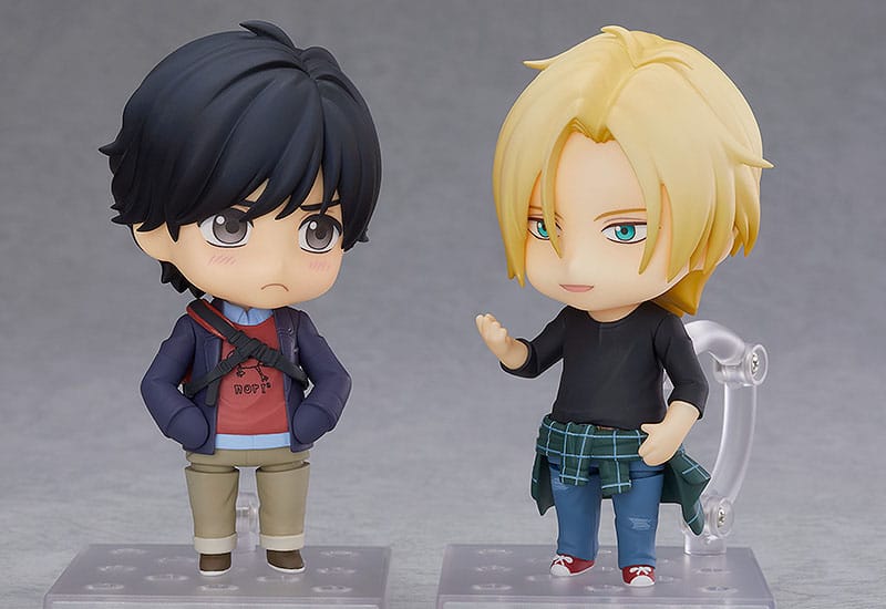 Ash Lynx (re-run) Nendoroid Orange Rouge - Image 7