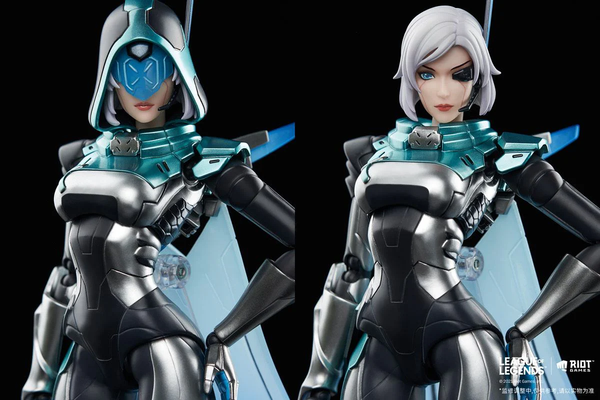 Ashe Project League of Legends - Image 12