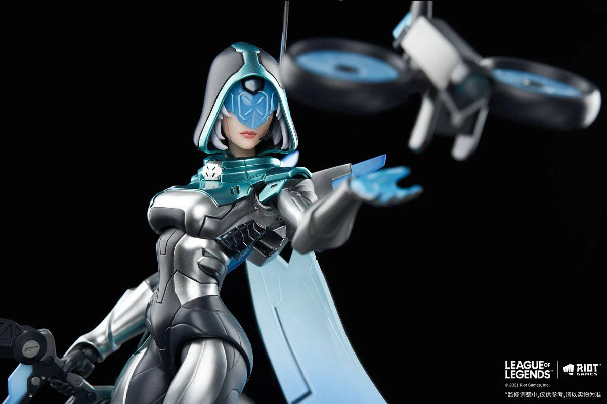 Ashe Project League of Legends - Image 14