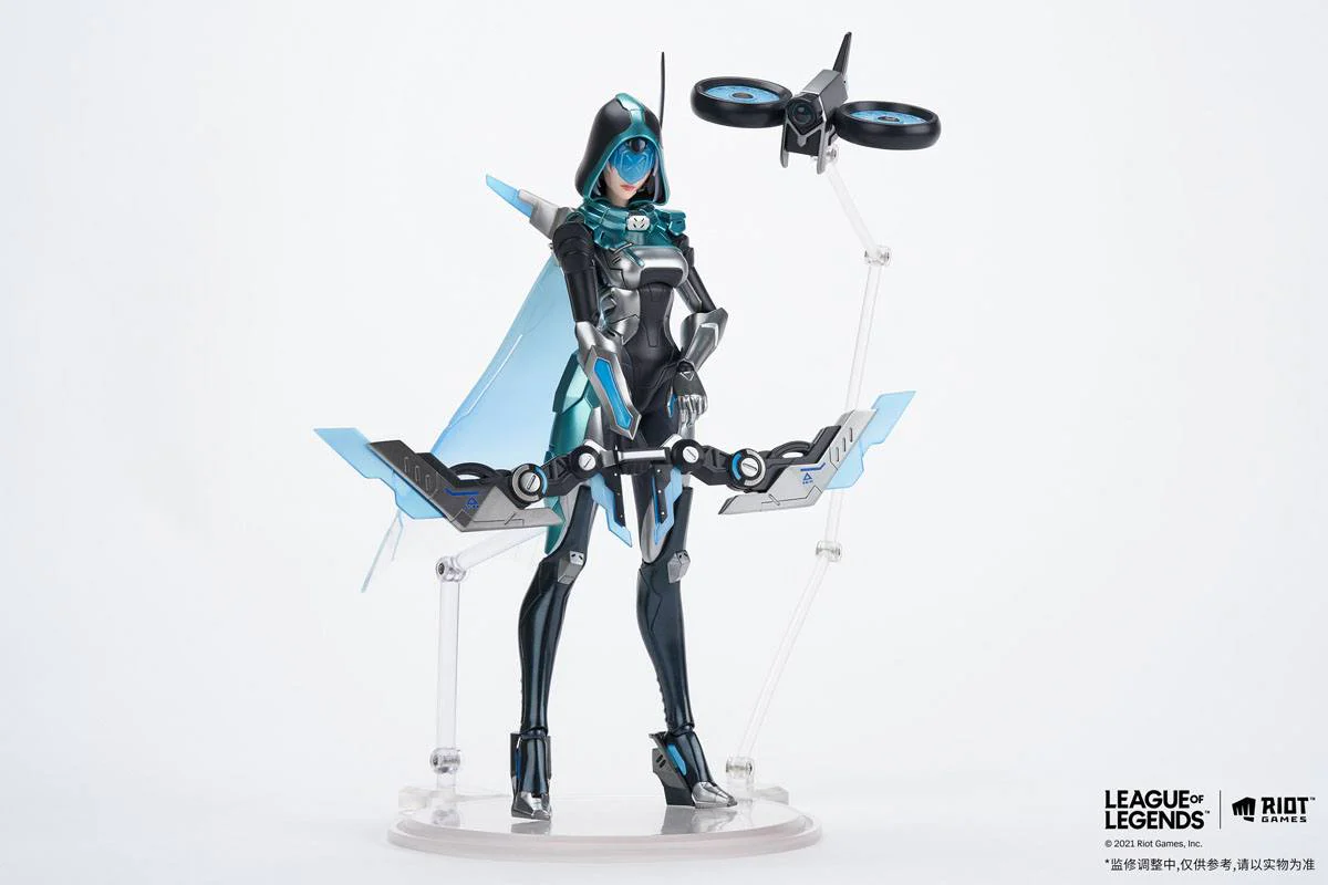 Ashe Project League of Legends - Image 18