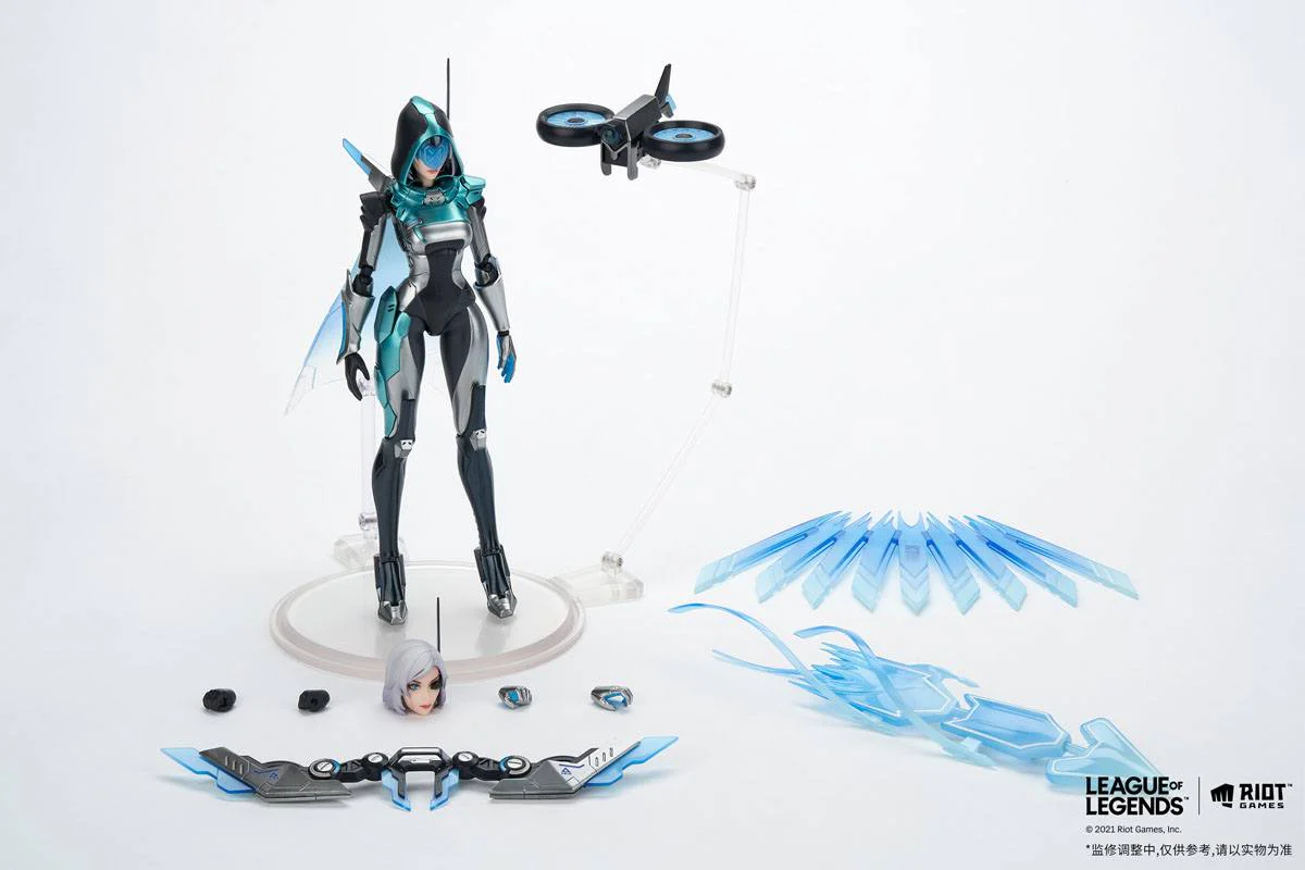 Ashe Project League of Legends - Image 19
