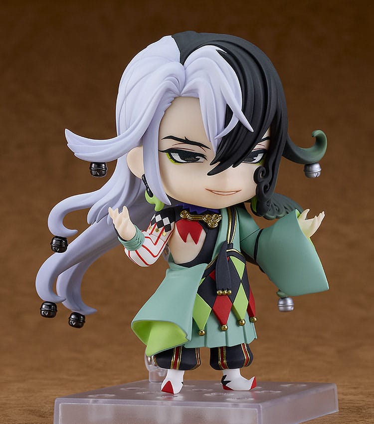 Ashiya Douman Alter Ego Ver. Nendoroid Orange Rouge - Image 3
