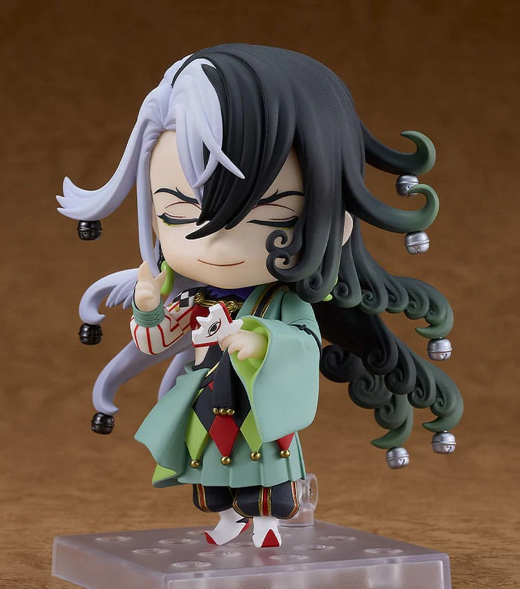 Ashiya Douman Alter Ego Ver. Nendoroid Orange Rouge - Image 4