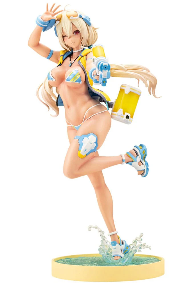Asra Aoi Ai Megami Device Kotobukiya - Image 10