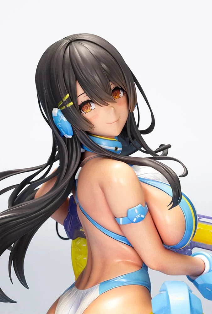 Asra Aoi Sui Megami Device Kotobukiya - Image 5