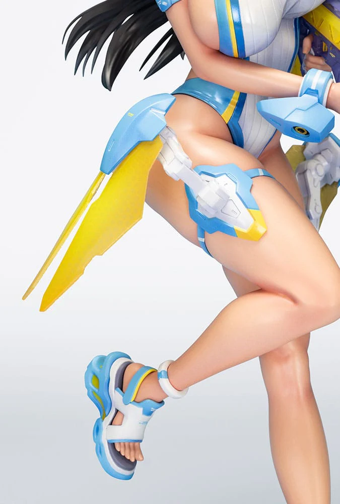 Asra Aoi Sui Megami Device Kotobukiya - Image 8