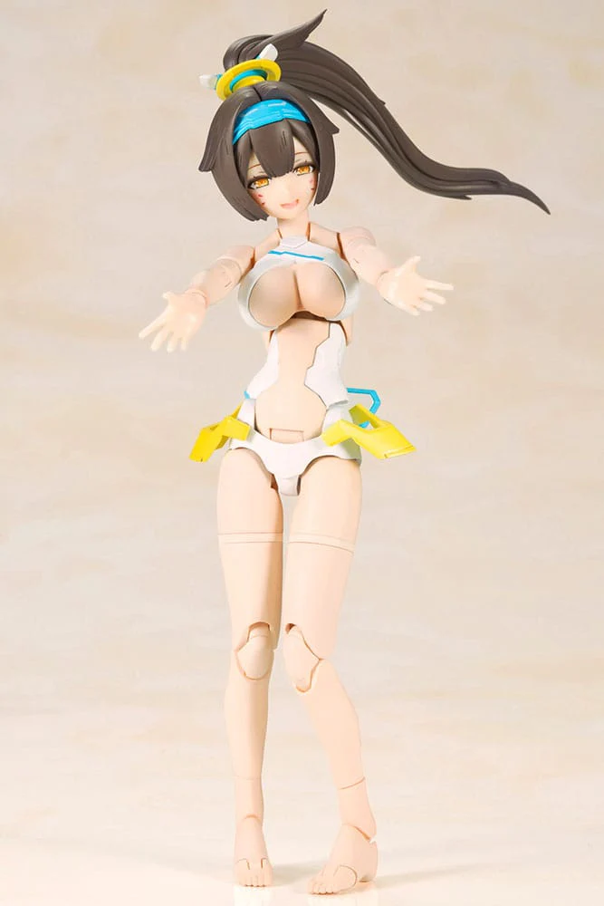 Asra Archer Aoi Plastic Model Kit Kotobukiya - Image 10