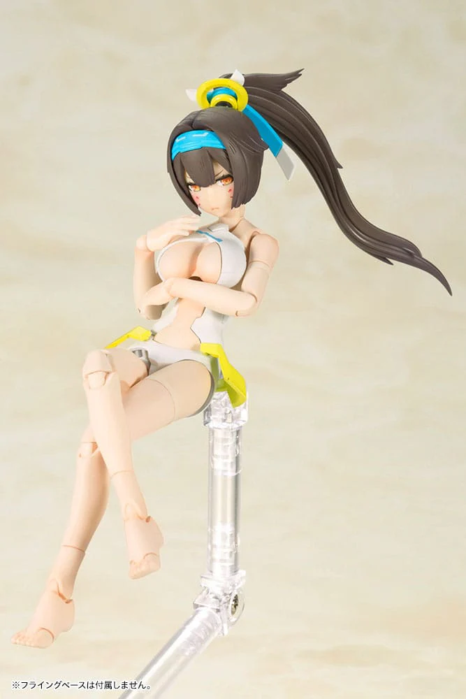 Asra Archer Aoi Plastic Model Kit Kotobukiya - Image 12