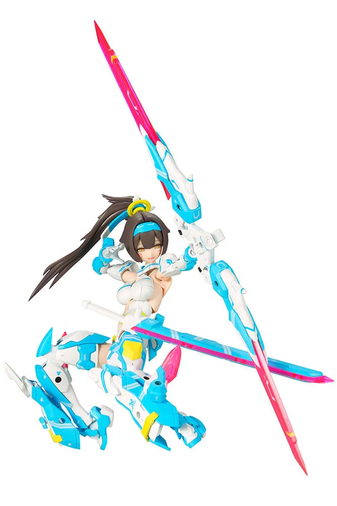 Asra Archer Aoi Plastic Model Kit Kotobukiya - Image 15