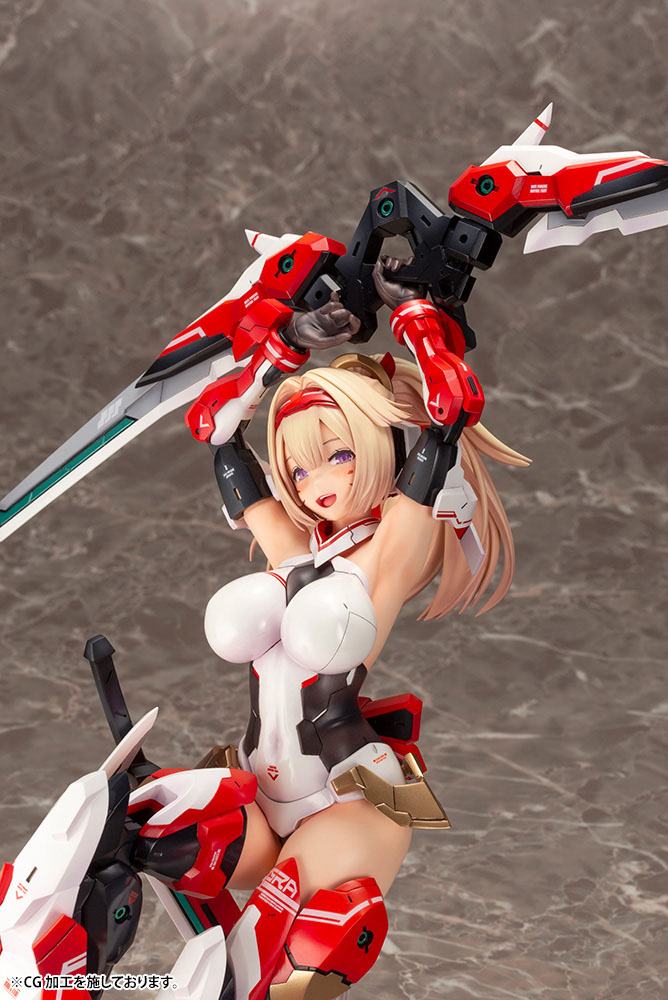 Asra Archer Bonus Edition Kotobukiya - Image 4