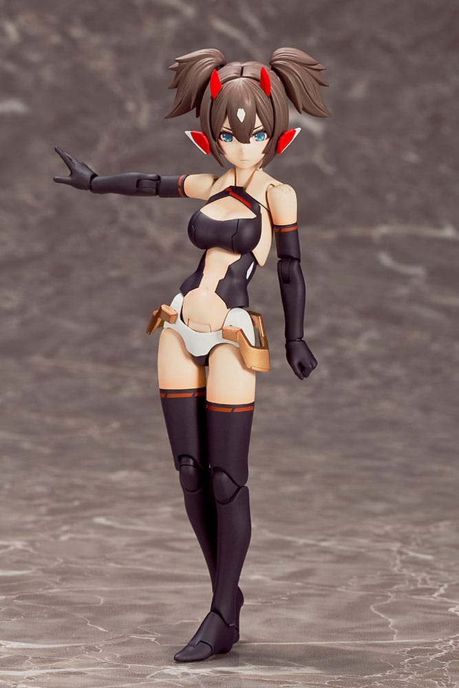 Asra Ninja Plastic Model Kit Kotobukiya - Image 10