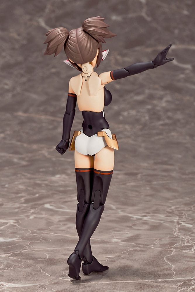 Asra Ninja Plastic Model Kit Kotobukiya - Image 11
